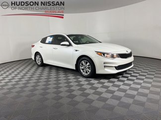 Used 2016 Kia Optima LX image 1