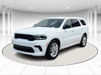 Certified 2023 Dodge Durango GT image 1