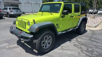 Used 2017 Jeep Wrangler Unlimited Sport w/ Connectivity Group image 1