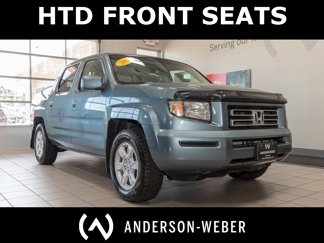 Used 2007 Honda Ridgeline RTL image 1
