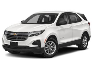 Used 2022 Chevrolet Equinox LT image 1
