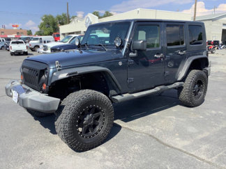 Used 2008 Jeep Wrangler Unlimited X image 1