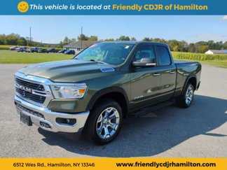 Used 2020 RAM 1500 Big Horn image 1