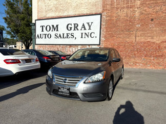 Used 2015 Nissan Sentra S image 1