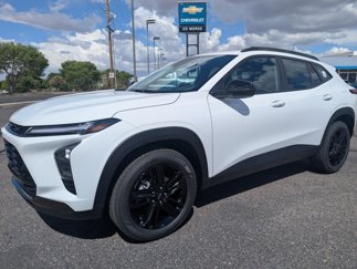 New 2025 Chevrolet Trax ACTIV w/ Driver Confidence Package image 1