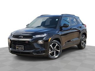 Certified 2022 Chevrolet TrailBlazer RS image 1
