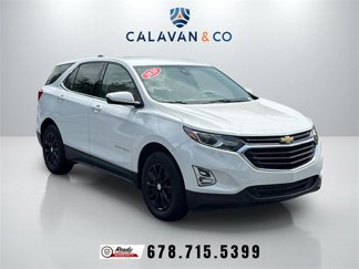 Used 2020 Chevrolet Equinox LT image 1
