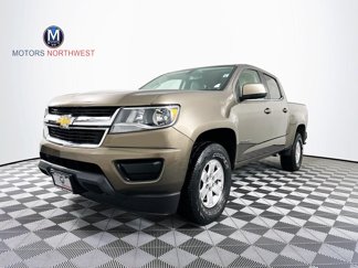 Used 2016 Chevrolet Colorado W/T w/ WT Convenience Package image 1