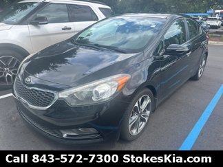 Used 2015 Kia Forte EX w/ Premium Package image 1