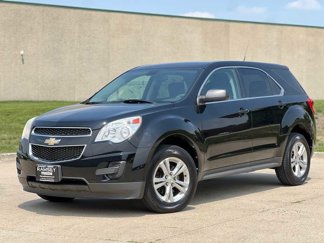 Used 2010 Chevrolet Equinox LS image 1