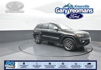 Used 2021 Jeep Grand Cherokee Limited w/ Luxury Group II image 1