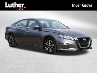 Certified 2022 Nissan Altima 2.5 SV w/ SV Premium Package image 1