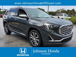 Used 2018 GMC Terrain Denali w/ Advanced Safety Package image 1
