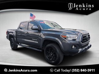 Used 2022 Toyota Tacoma SR5 image 1