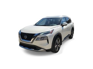 Used 2022 Nissan Rogue Platinum w/ Head-Up Display Package image 1