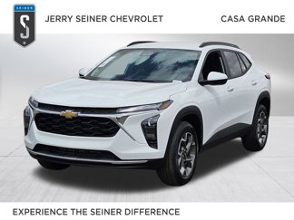 New 2025 Chevrolet Trax LT w/ LT Convenience Package image 1