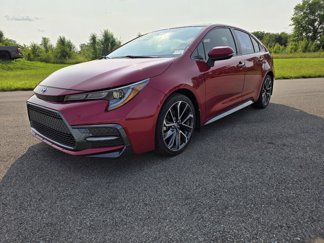 Used 2020 Toyota Corolla SE image 1