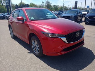 New 2025 MAZDA CX-5 AWD 2.5 S w/ Preferred Package image 1