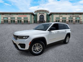Used 2024 Jeep Grand Cherokee Laredo X image 1