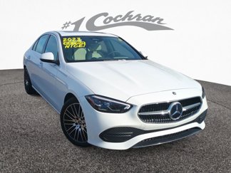 Used 2023 Mercedes-Benz C 300 4MATIC Sedan video 1