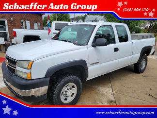 Used 2006 Chevrolet Silverado 2500 W/T image 1