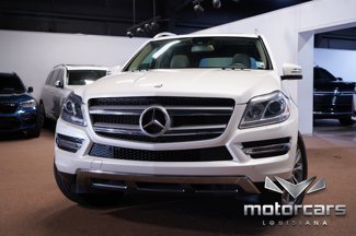 Used 2015 Mercedes-Benz GL 450 4MATIC image 1