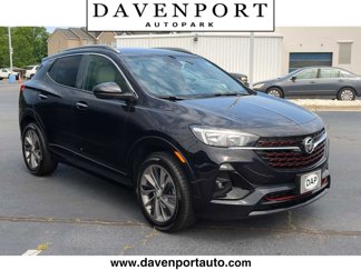 Certified 2021 Buick Encore GX Preferred w/ Sport Touring Package image 1