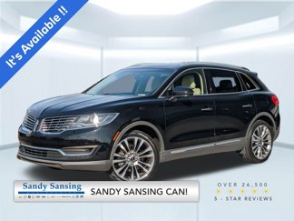 Used 2018 Lincoln MKX Reserve image 1
