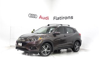 Used 2022 Honda HR-V EX-L image 1