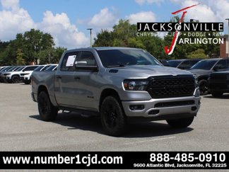 Certified 2024 RAM 1500 Big Horn image 1