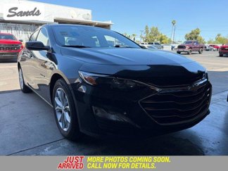 Used 2023 Chevrolet Malibu LT image 1