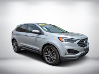 Used 2019 Ford Edge Titanium w/ Equipment Group 301A image 1