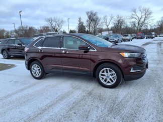 Used 2022 Ford Edge SEL image 1