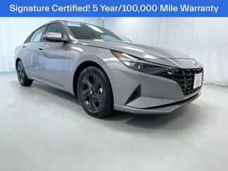 Used 2022 Hyundai Elantra SEL w/ Cargo Package video 1