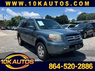 Used 2008 Honda Pilot VP image 1