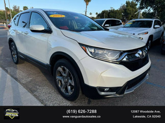 Used 2018 Honda CR-V EX image 1