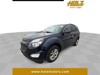 Certified 2017 Chevrolet Equinox LT w/ Convenience Package image 1