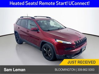 Used 2018 Jeep Cherokee Latitude w/ Altitude Package image 1