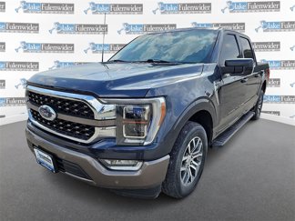 Used 2022 Ford F150 King Ranch image 1