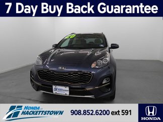 Used 2020 Kia Sportage S w/ S Sunroof Package image 1