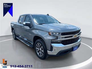 Used 2020 Chevrolet Silverado 1500 LT w/ Texas Edition image 1