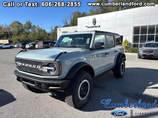 New 2024 Ford Bronco Badlands image 1