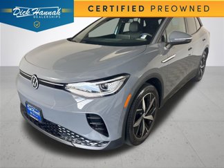 Certified 2023 Volkswagen ID.4 S image 1