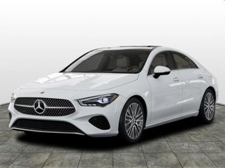 Used 2024 Mercedes-Benz CLA 250 4MATIC image 1