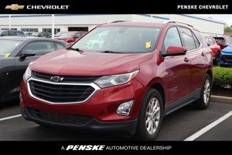 Used 2020 Chevrolet Equinox LT image 1