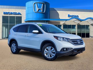 Used 2013 Honda CR-V EX-L image 1