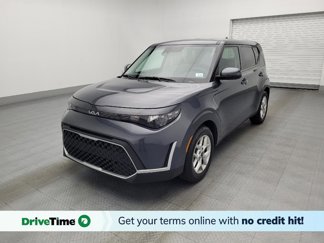 Used 2023 Kia Soul LX w/ LX Technology Package image 1