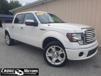 Used 2011 Ford F150 Lariat Limited image 1