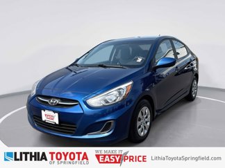 Used 2017 Hyundai Accent SE image 1