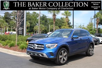 Used 2022 Mercedes-Benz GLC 300 image 1